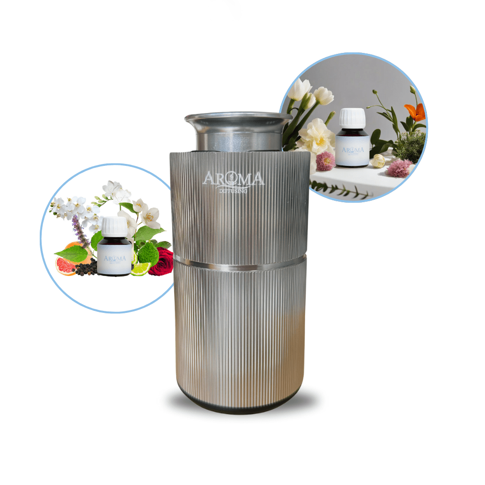 Lente - Sale bundel met Lente Geurolie - Lente - Sale bundel met Lente Geurolie - Aromadiffusing