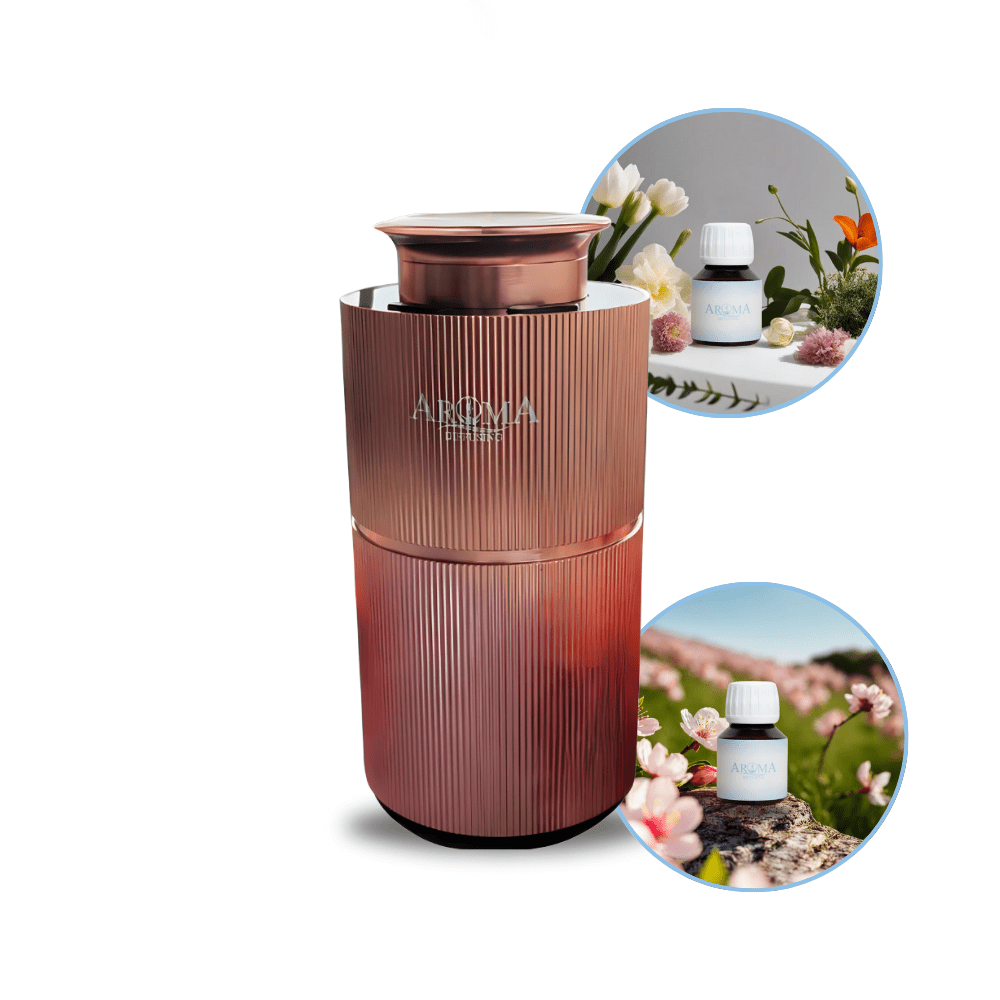 Lente - Sale bundel met Lente Geurolie - Lente - Sale bundel met Lente Geurolie - Aromadiffusing