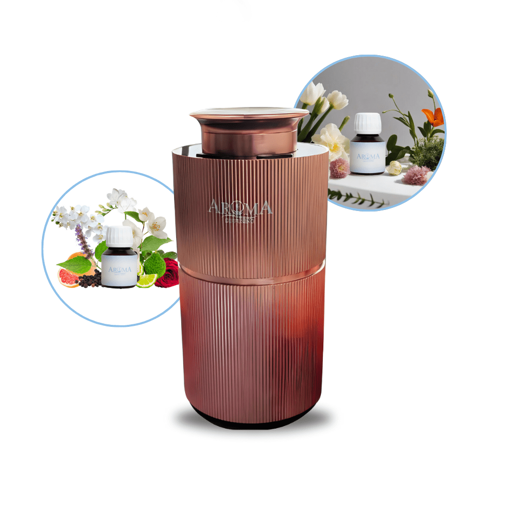 Lente - Sale bundel met Lente Geurolie - Lente - Sale bundel met Lente Geurolie - Aromadiffusing