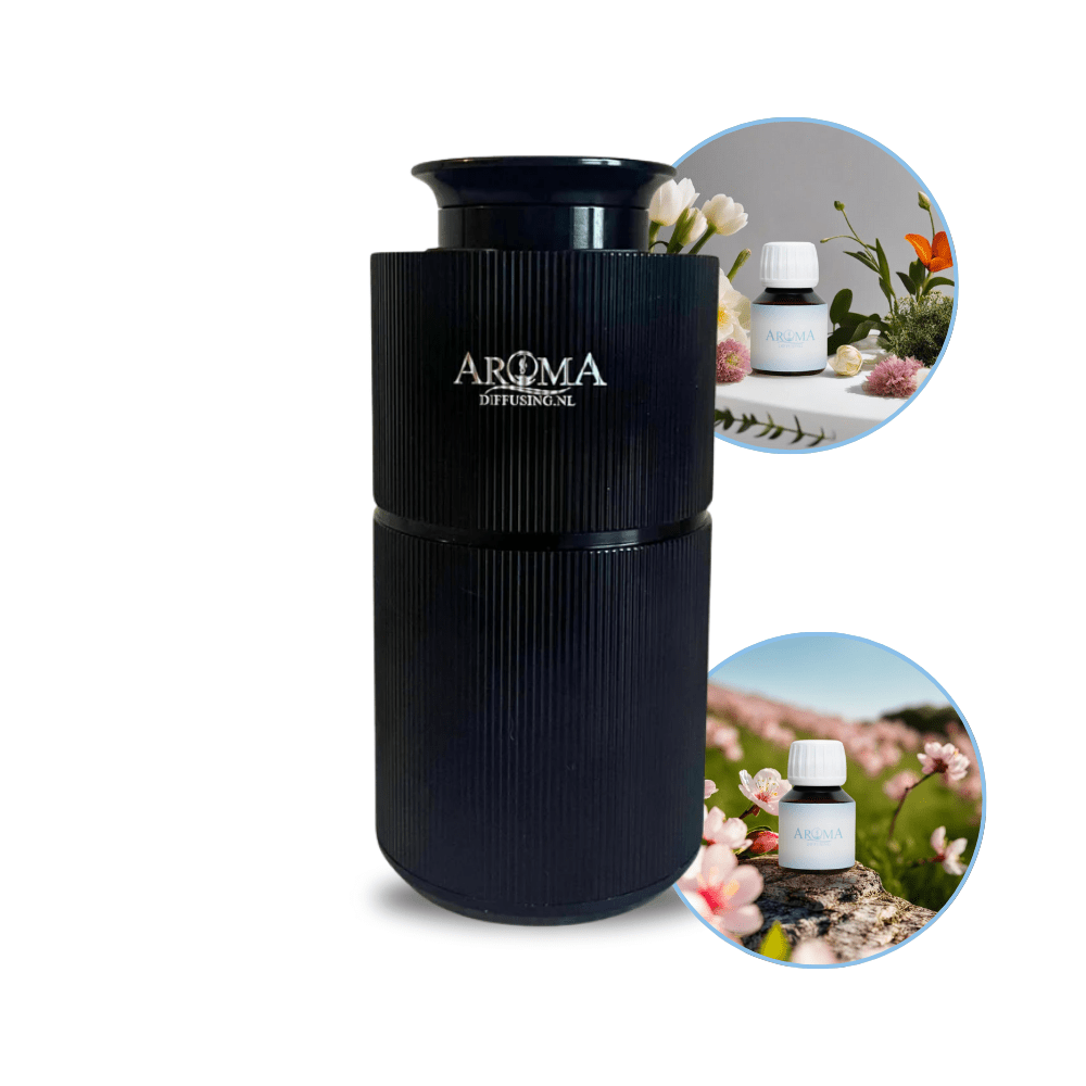 Lente - Sale bundel met Lente Geurolie - Lente - Sale bundel met Lente Geurolie - Aromadiffusing