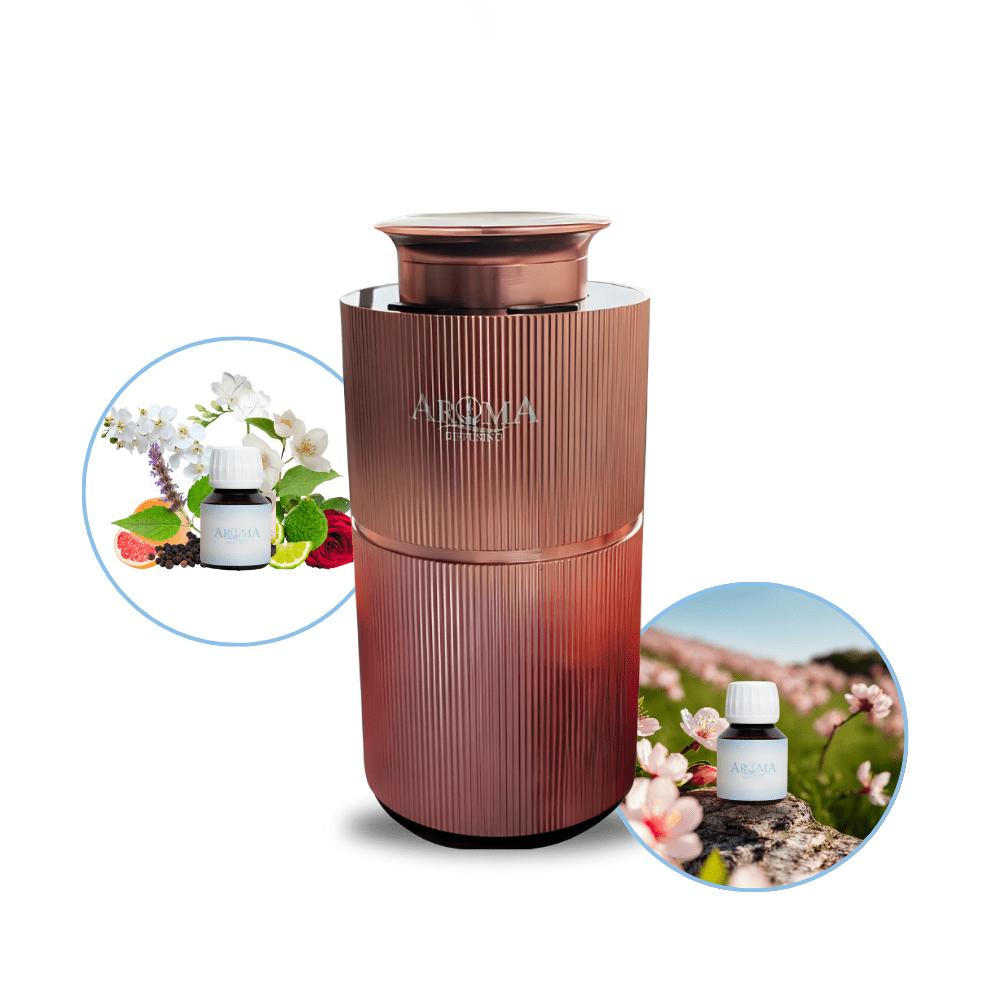 Lente - Sale bundel met Lente Geurolie - Lente - Sale bundel met Lente Geurolie - Aromadiffusing