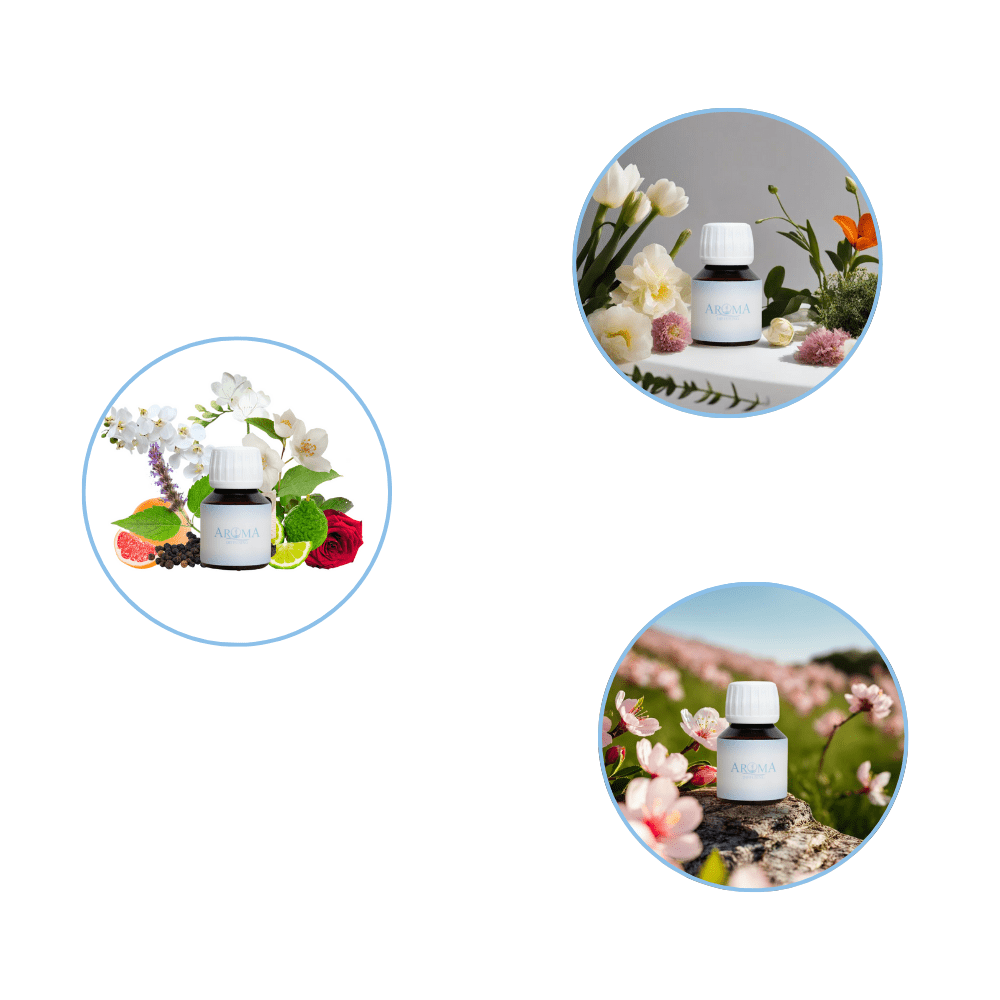 Lente - Sale bundel met Lente Geurolie - Lente - Sale bundel met Lente Geurolie - Aromadiffusing