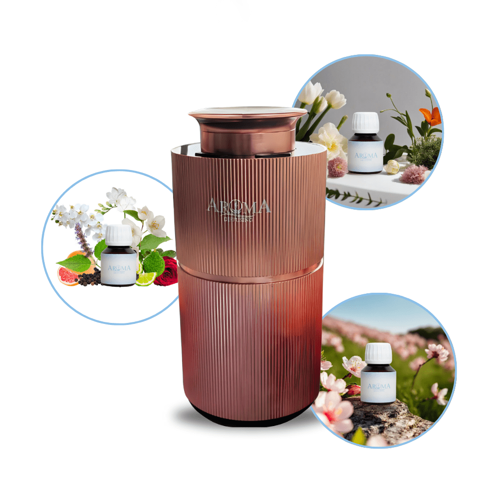 Lente - Sale bundel met Lente Geurolie - Lente - Sale bundel met Lente Geurolie - Aromadiffusing