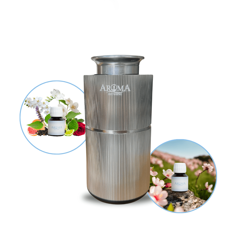 Lente - Sale bundel met Lente Geurolie - Lente - Sale bundel met Lente Geurolie - Aromadiffusing