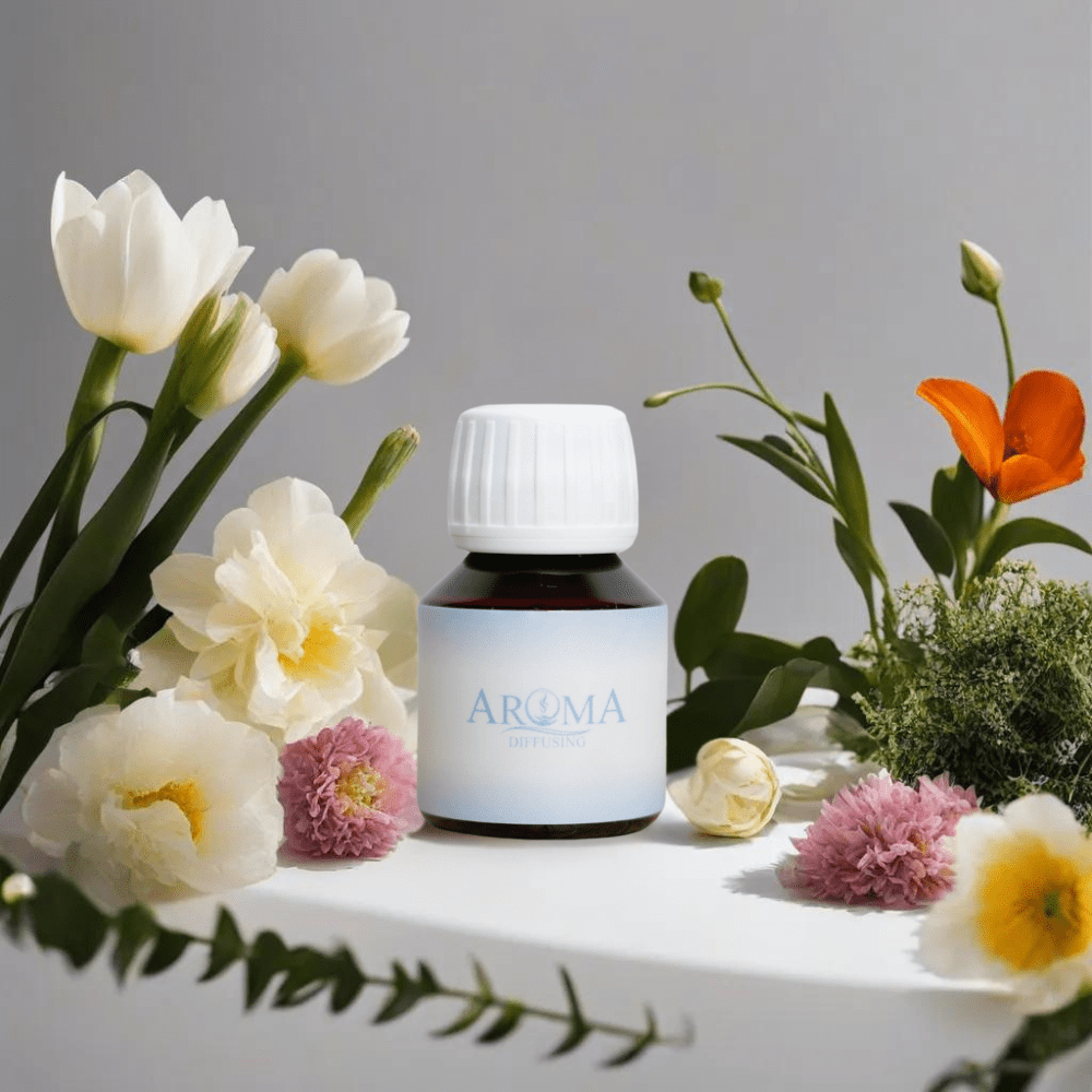 Lente - Sale bundel met Lente Geurolie - Lente - Sale bundel met Lente Geurolie - Aromadiffusing