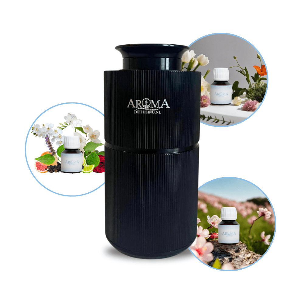 Lente - Sale bundel met Lente Geurolie - Lente - Sale bundel met Lente Geurolie - Aromadiffusing