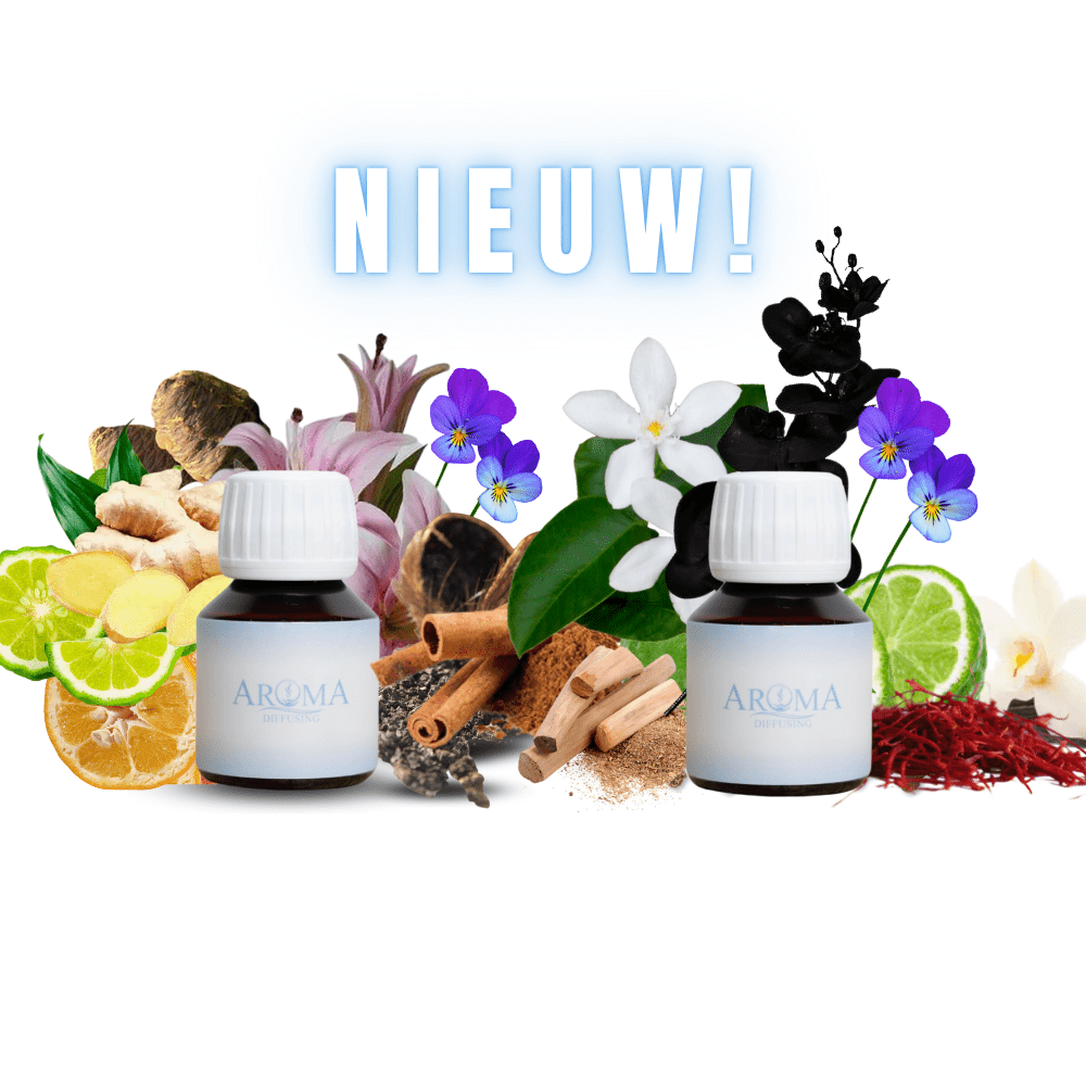 Nieuwste Olie Bundel - Nieuwste Olie Bundel - Aromadiffusing