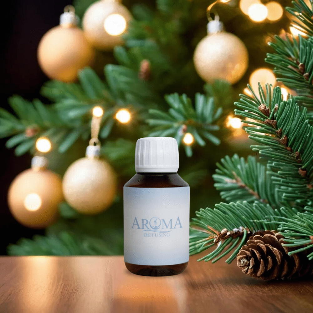 Pine Forest Geurolie (Kerst geur 2) - Pine Forest Geurolie (Kerst geur 2) - Aromadiffusing