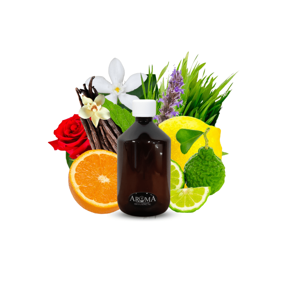 Sample: Overige / specials: Geurolie Navulling Aroma - Sample: Overige / specials: Geurolie Navulling Aroma - Aromadiffusing