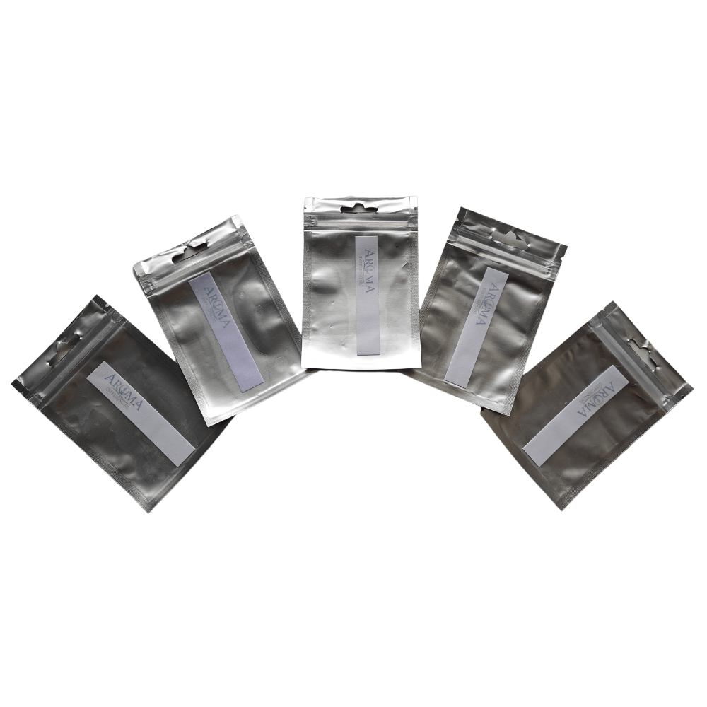 Sample pakket Hotelsfeer - AromaDiffusing® - AromaDiffusing Proefmonsters Gratis zakjes hotelsfeer - Aromadiffusing