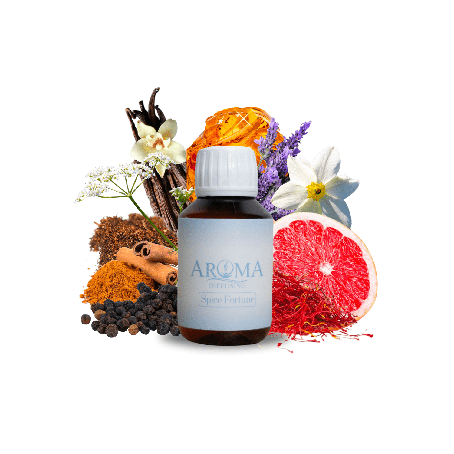 Spice Fortune - Spice Fortune - Aromadiffusing