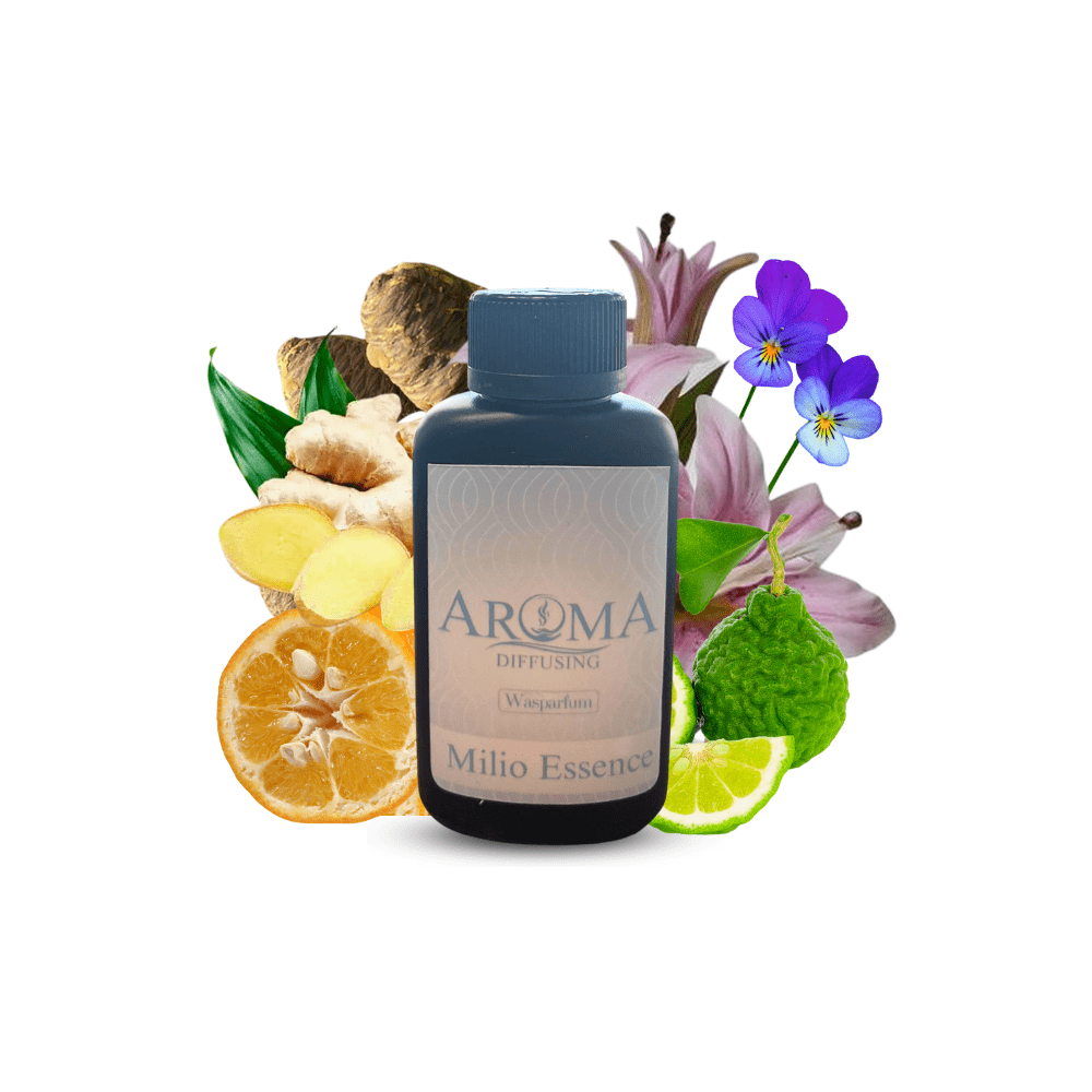 Wasparfum - Milio Essence - AromaDiffusing® - Wasparfum - Milio Essence - AromaDiffusing® - Aromadiffusing