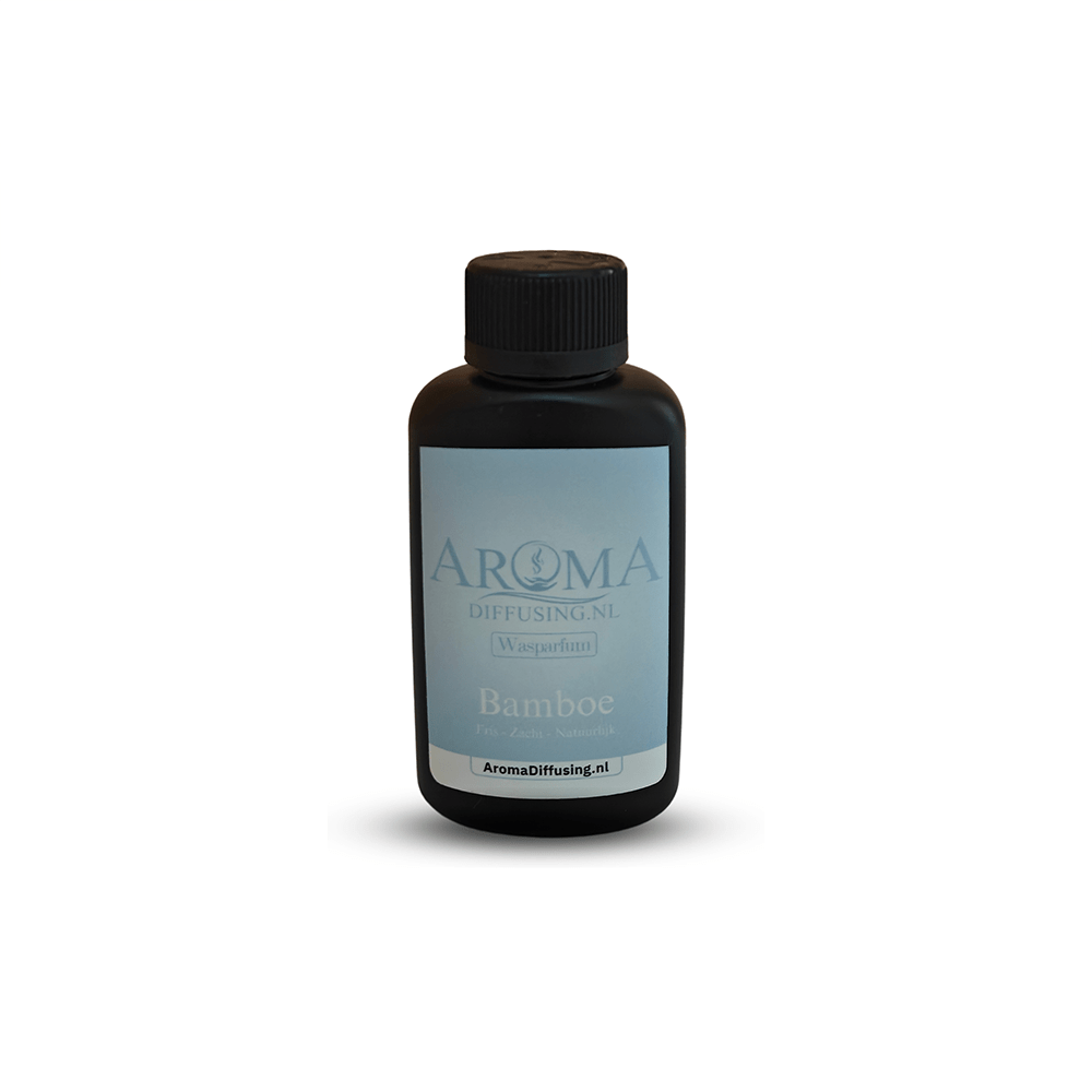 Wasparfum Proef/Cadeauset 3x100ml - AromaDiffusing® - Bamboe Wasparfum Aromadiffusing Cadeauset 3 100ML Voor Je Wasgoed - Aromadiffusing