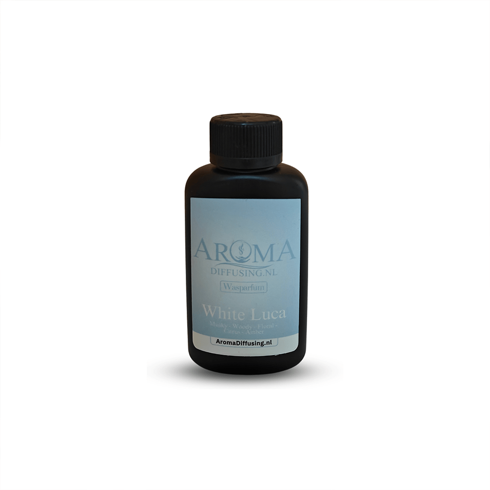 Wasparfum Proef/Cadeauset 3x100ml - AromaDiffusing® - White Luca Wasparfum Aromadiffusing Cadeauset 3 100ML Zachte Geuren - Aromadiffusing