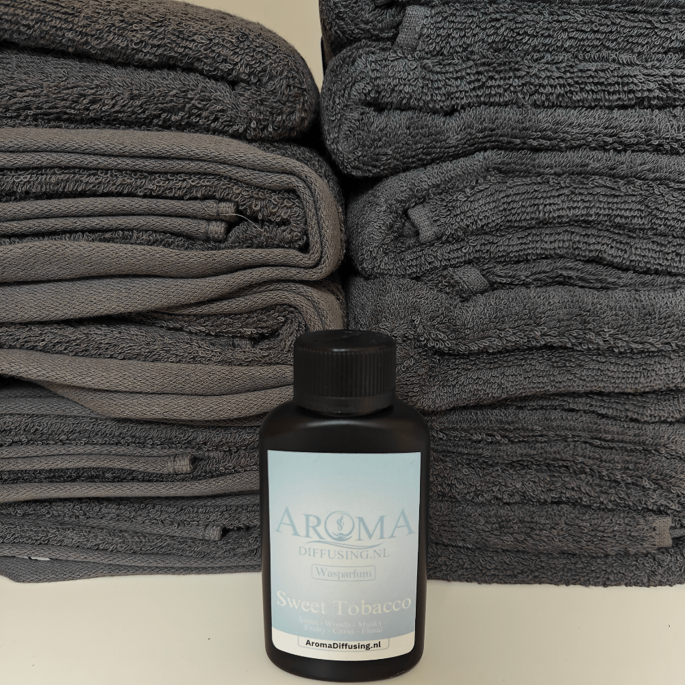 Wasparfum - Sweet Savanna - AromaDiffusing® - SweetTobacco Wasparfum AromaDiffusing Geur Voor Wasmachine Heerlijke Geur - Aromadiffusing