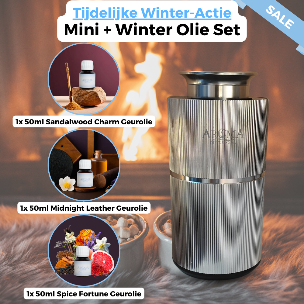 Winter bundel - Winter bundel - Aromadiffusing