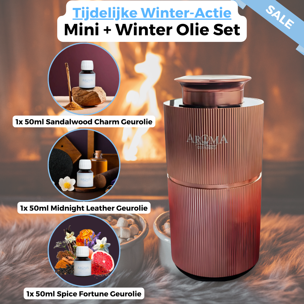 Winter bundel - Winter bundel - Aromadiffusing