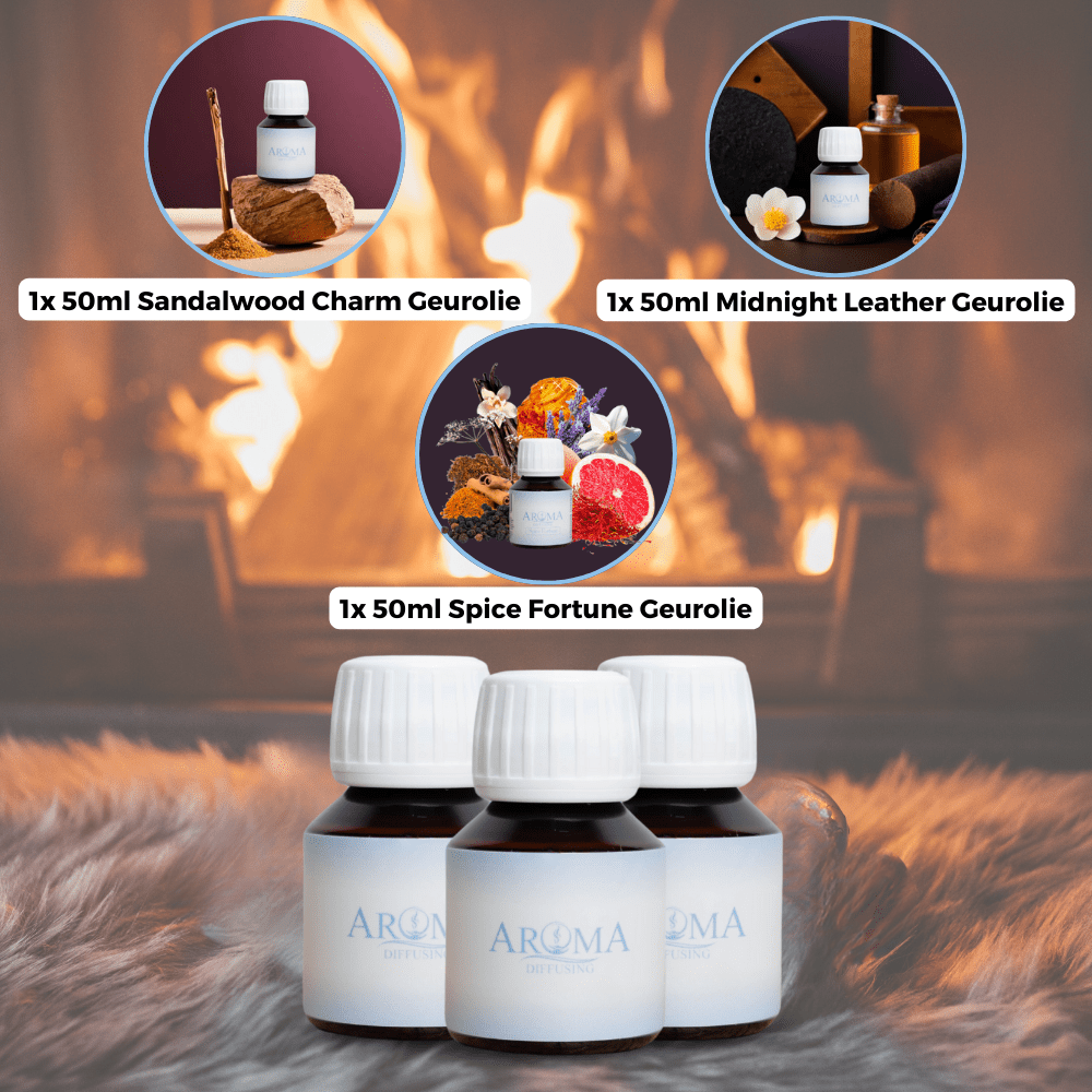 Winter bundel - Winter bundel - Aromadiffusing