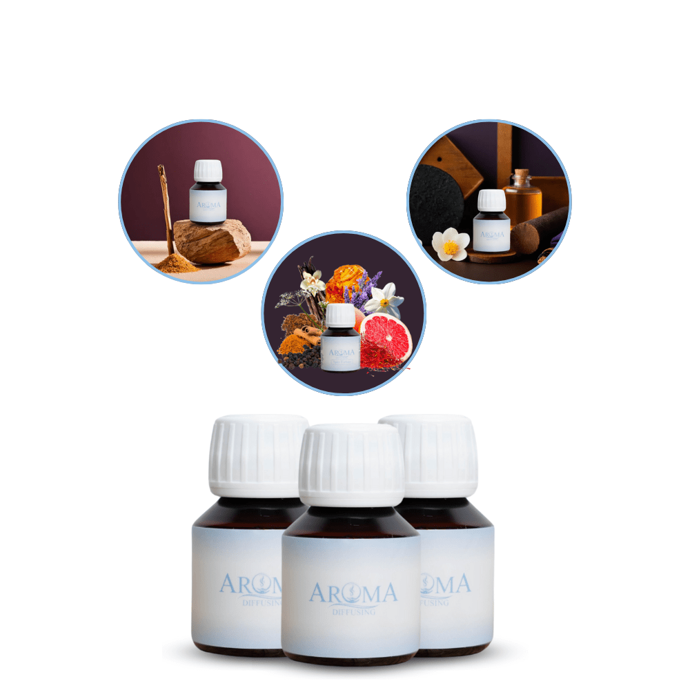 Winter bundel - Winter bundel - Aromadiffusing