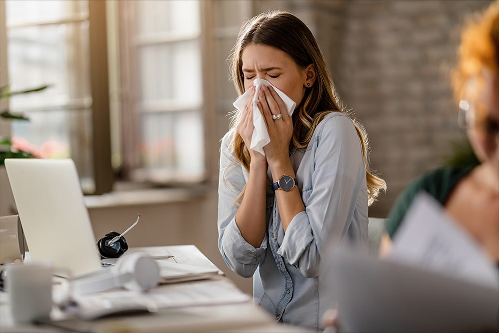 Last van geur allergieën? Zo kies je hypoallergene geuren - B2B AromaDiffusing