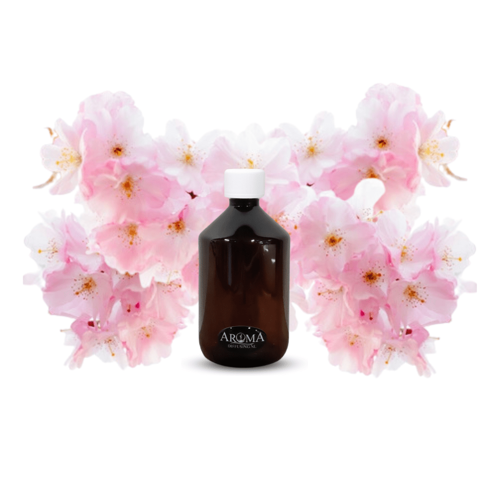100ML: Overige / specials: Geurolie Navulling Aroma - AromaDiffusing Aroma Mood 200 ML Geuren Olie Navul Fles Bloesem - 100ML: Overige / specials: Geurolie Navulling Aroma - AromaDiffusing - Aromadiffusing