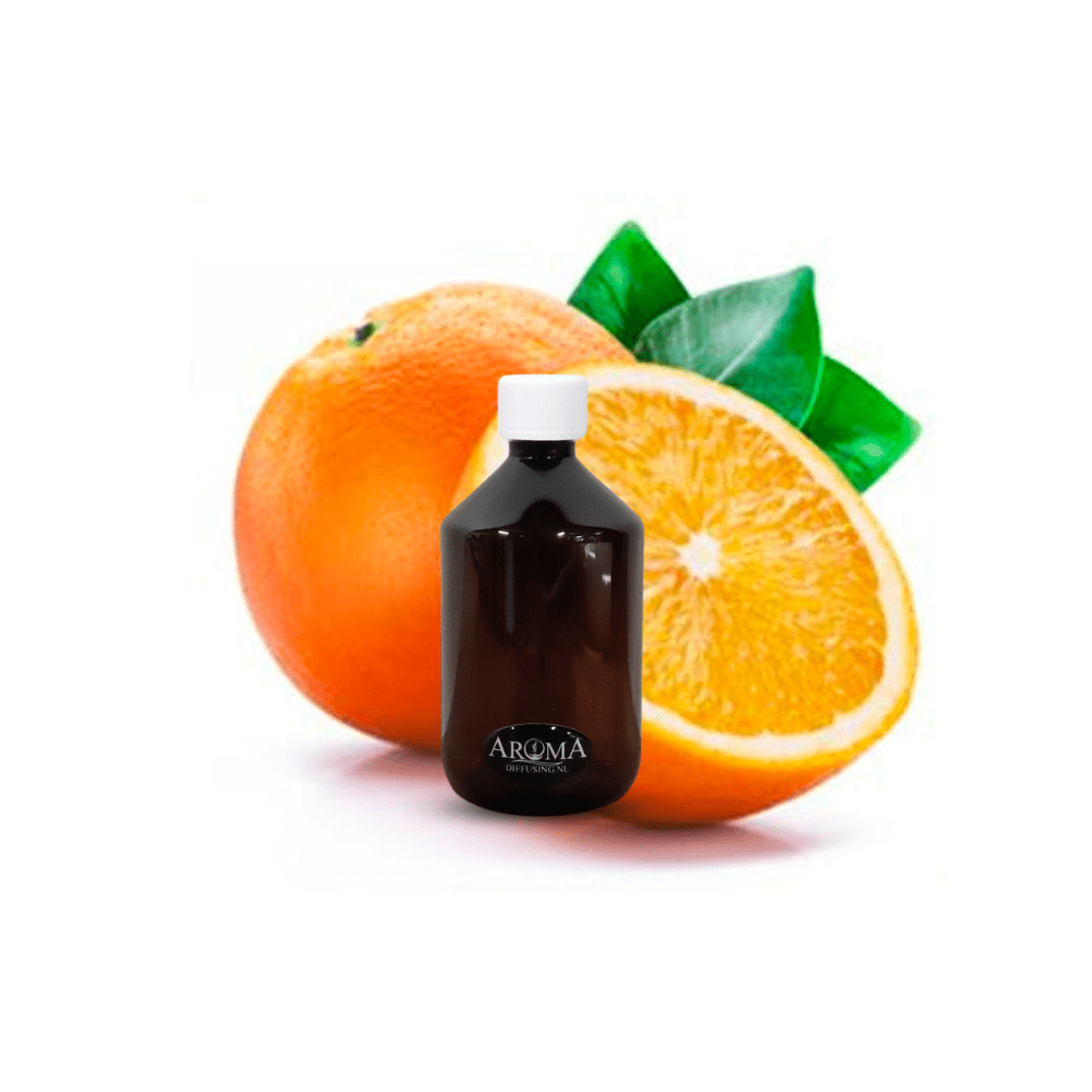 1L: Overige / specials: Geurolie Navulling Aroma - AromaDiffusing Aroma Mood 1000 ML Geuren Olie Navul Fles Sinaasappel - Aromadiffusing