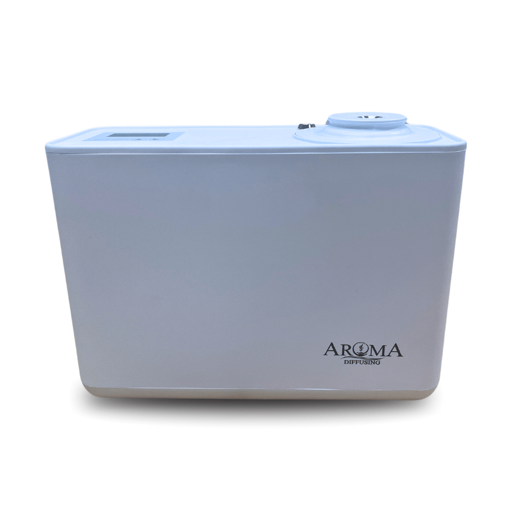 Geurmachine Smart - 200m2 - Aroma Diffusing Geurmachine Smart 200m2 Stand Alone Wifi App Besturing Buitenlucht Nieuw - Aromadiffusing