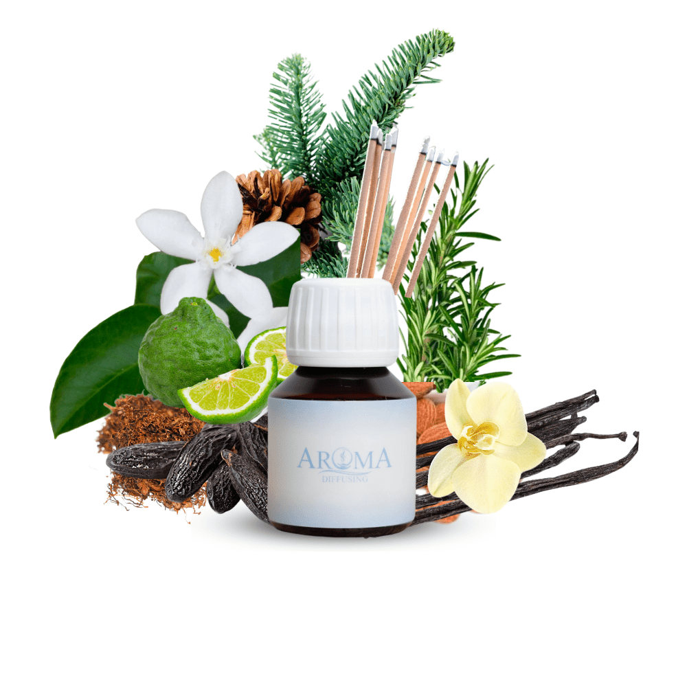 Geurolie Navulling - 50ml - Geurolie Navulling - 50ml - Aromadiffusing