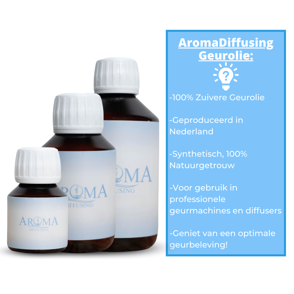 Vanilla Rose - AromaDiffusing Aroma Mood 3 hoeveelheden ML Geuren Olie Navul Fles - Aromadiffusing