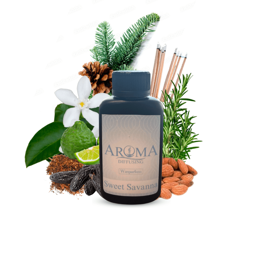 Wasparfum - Sweet Savanna - AromaDiffusing® - Wasparfum - Sweet Savanna - AromaDiffusing® - Aromadiffusing